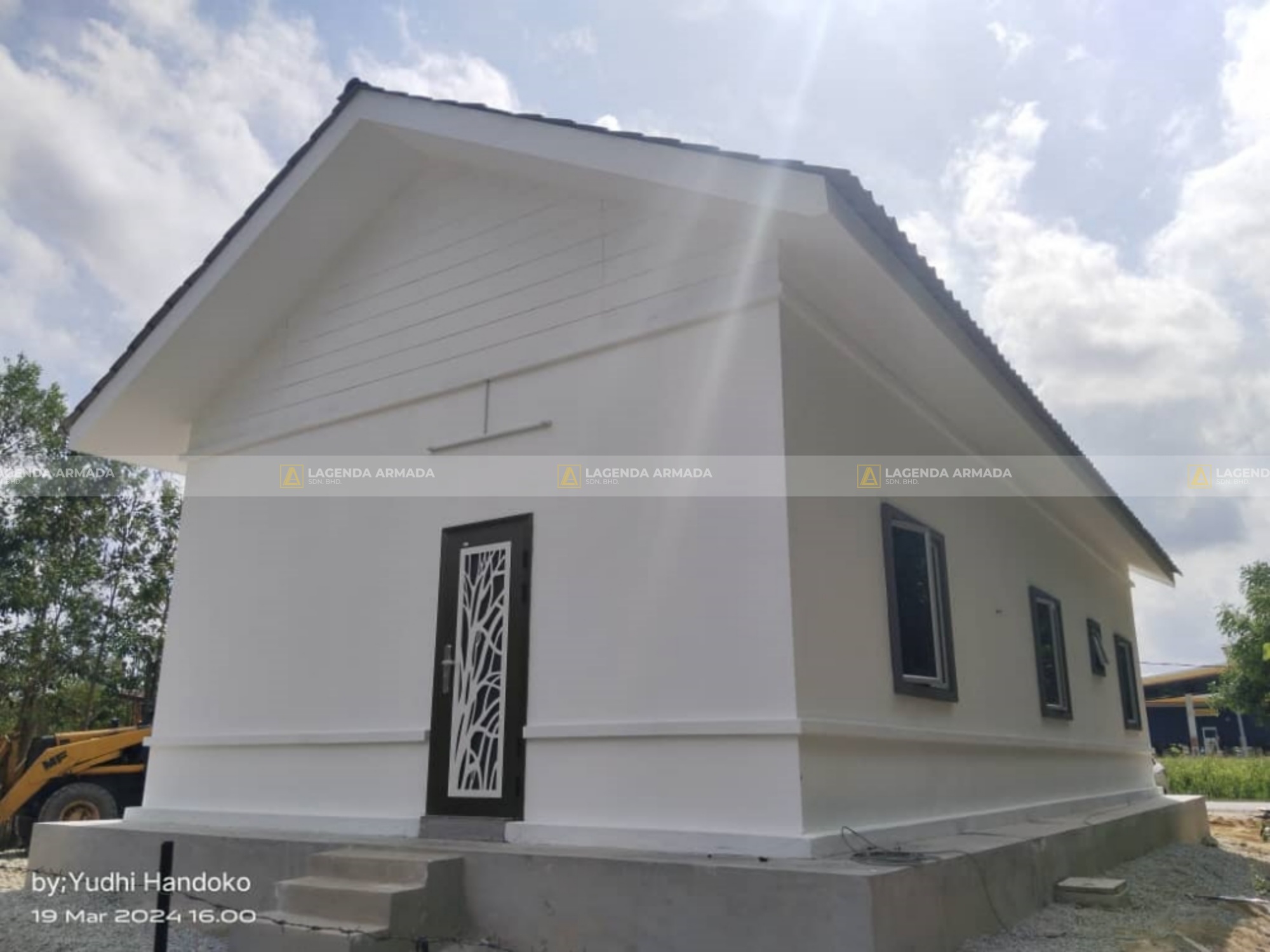 Lagenda Merak (Encik Sufian)