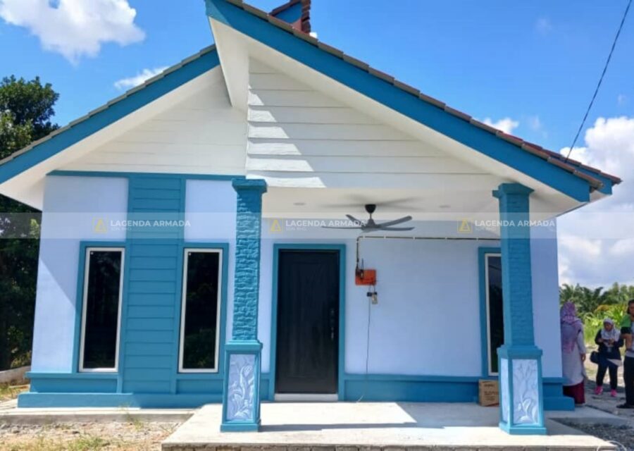 Lagenda Merbau (Nurdiana Sakinah)