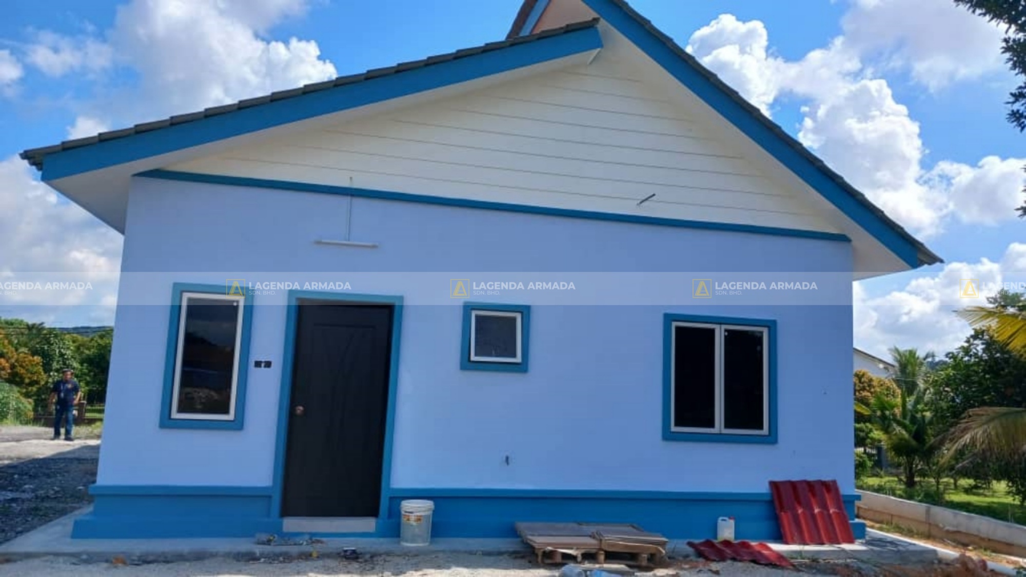 Lagenda Merbau (Nurdiana Sakinah)