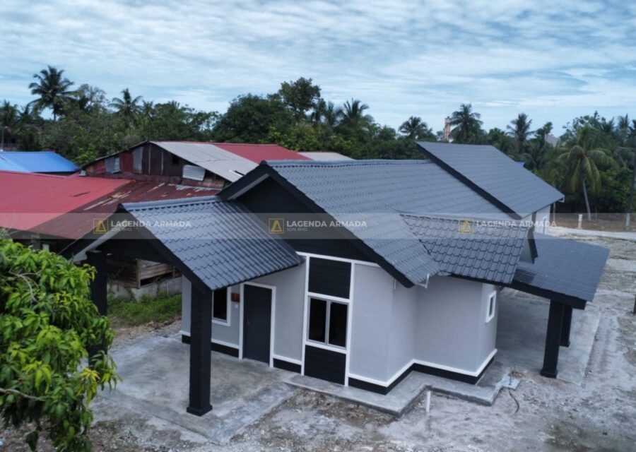 Lagenda Morib (Anizah Rahmad)