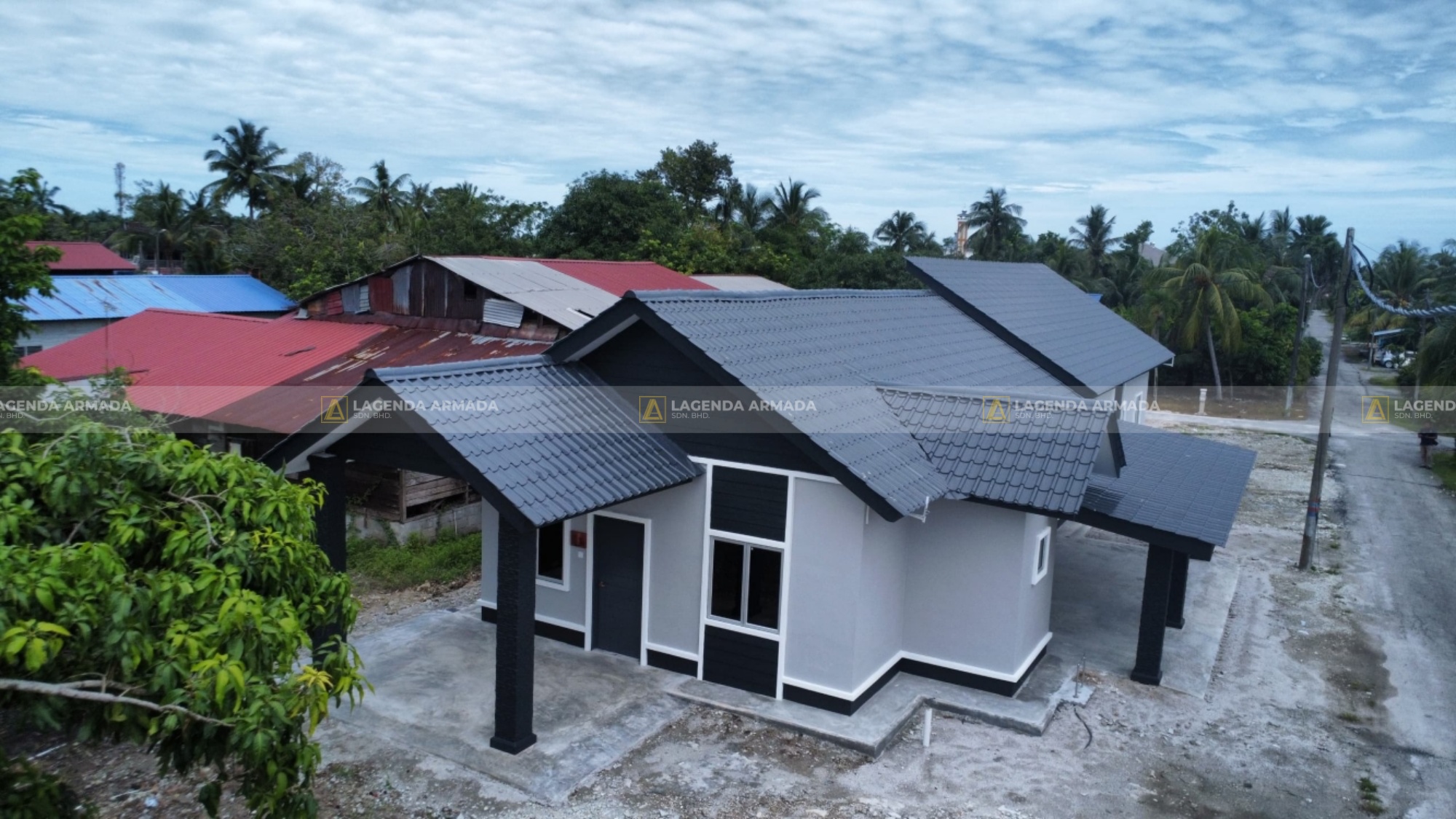 Lagenda Morib (Anizah Rahmad)