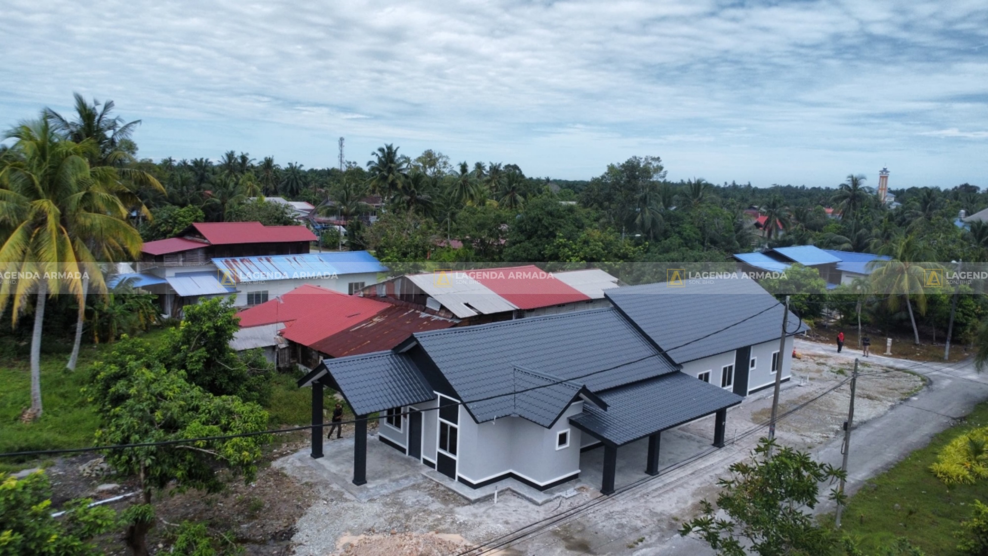 Lagenda Morib (Anizah Rahmad)