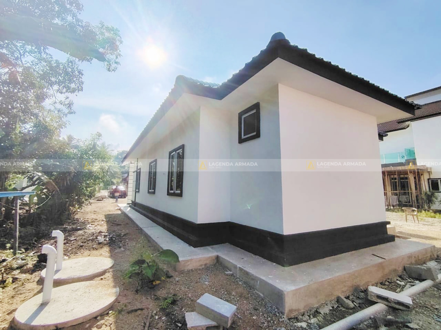 Lagenda Murni (Encik Amir)