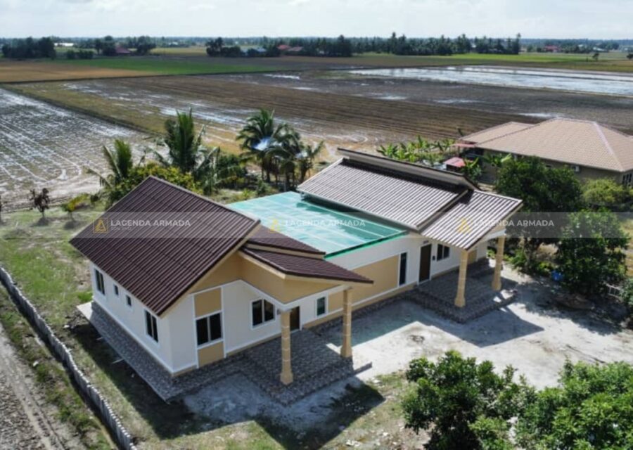 Lagenda Pak Kassim (Zakaria Daud)