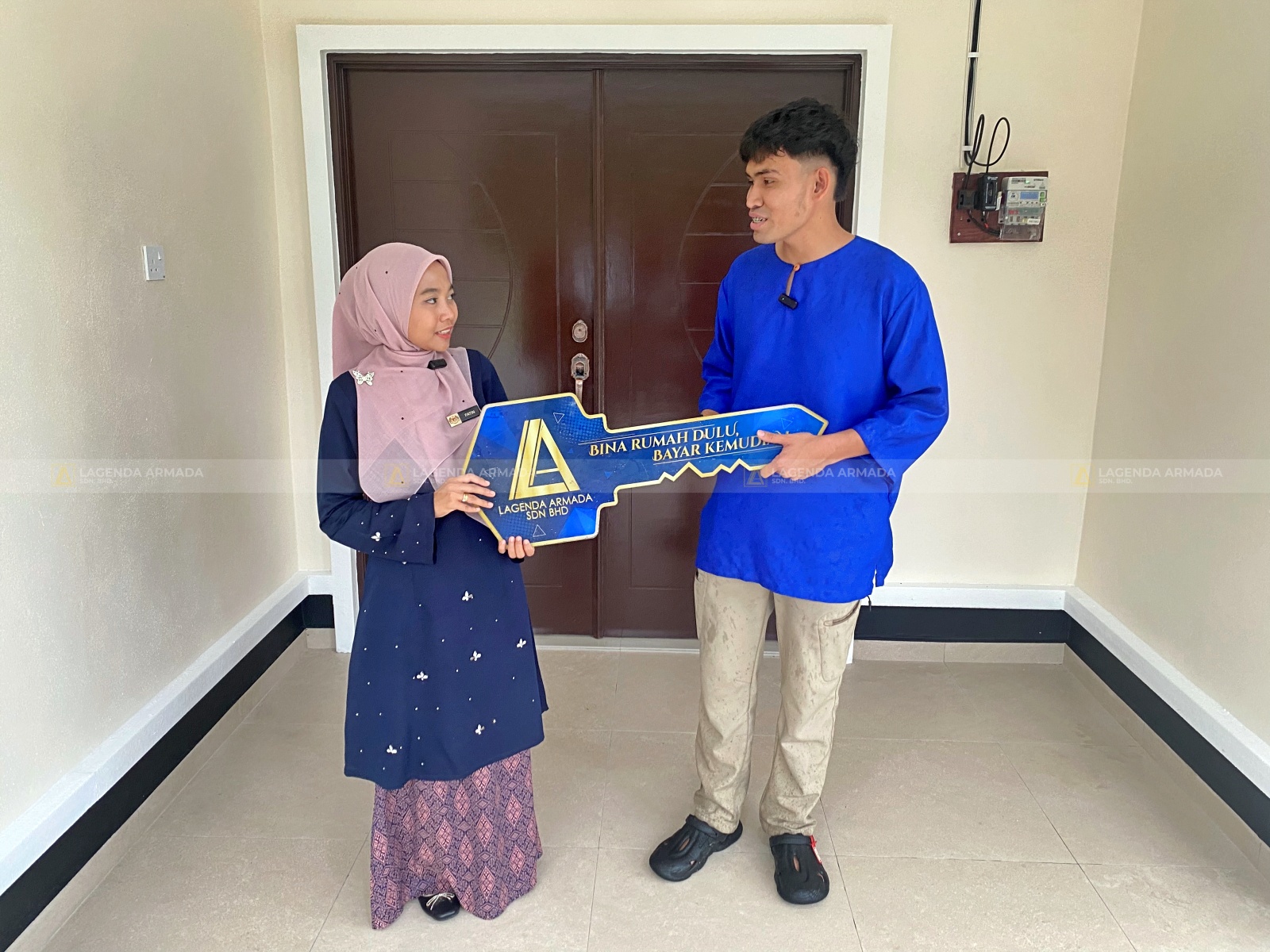 Lagenda Permata (Puan Fatin Hanani)