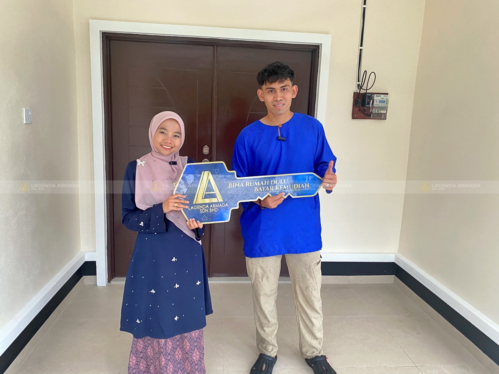 Lagenda Permata (Puan Fatin Hanani)