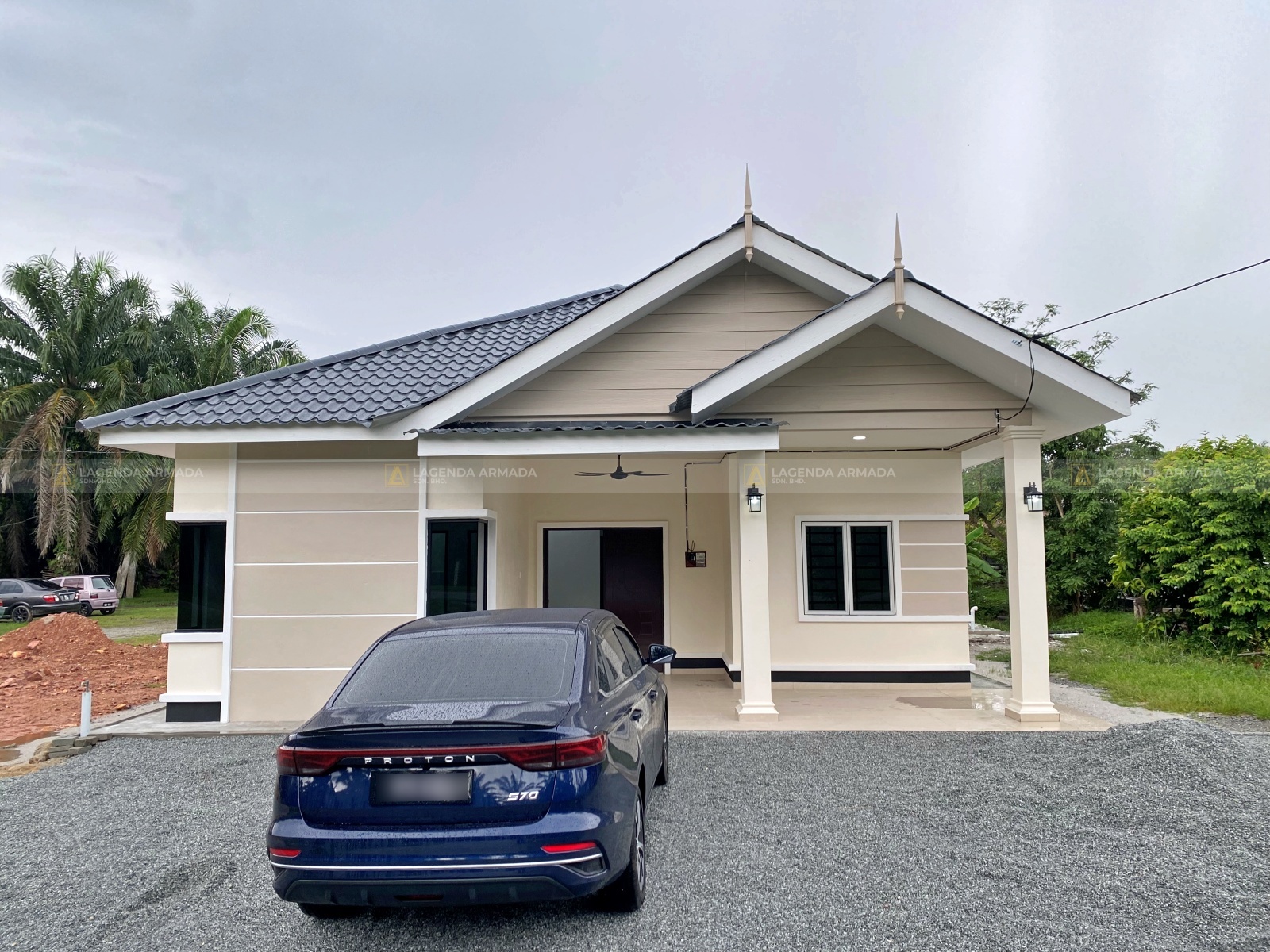 Lagenda Permata (Puan Fatin Hanani)
