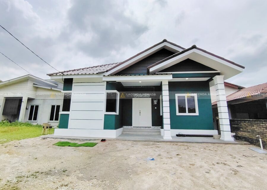 Lagenda Permata (Encik Khairul Akmal)