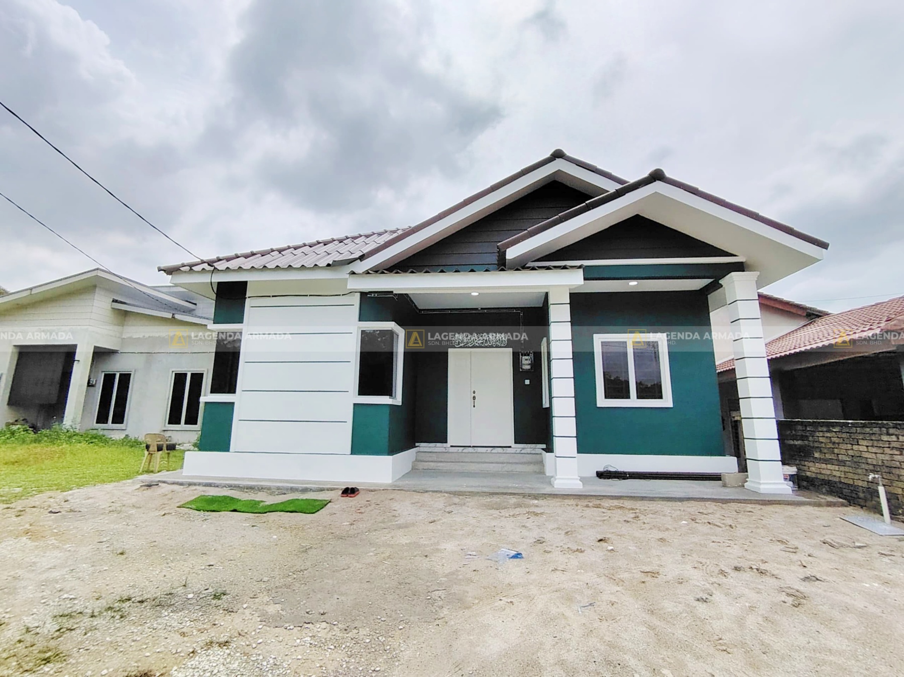 Lagenda Permata (Encik Khairul Akmal)