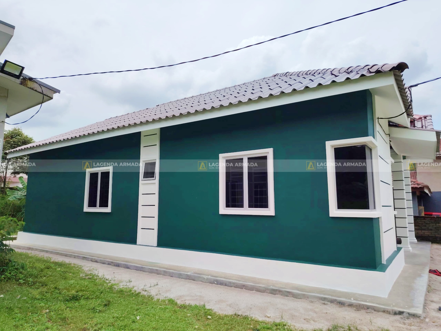 Lagenda Permata (Encik Khairul Akmal)