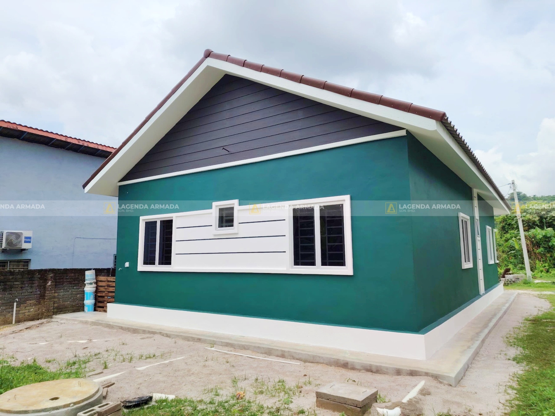 Lagenda Permata (Encik Khairul Akmal)