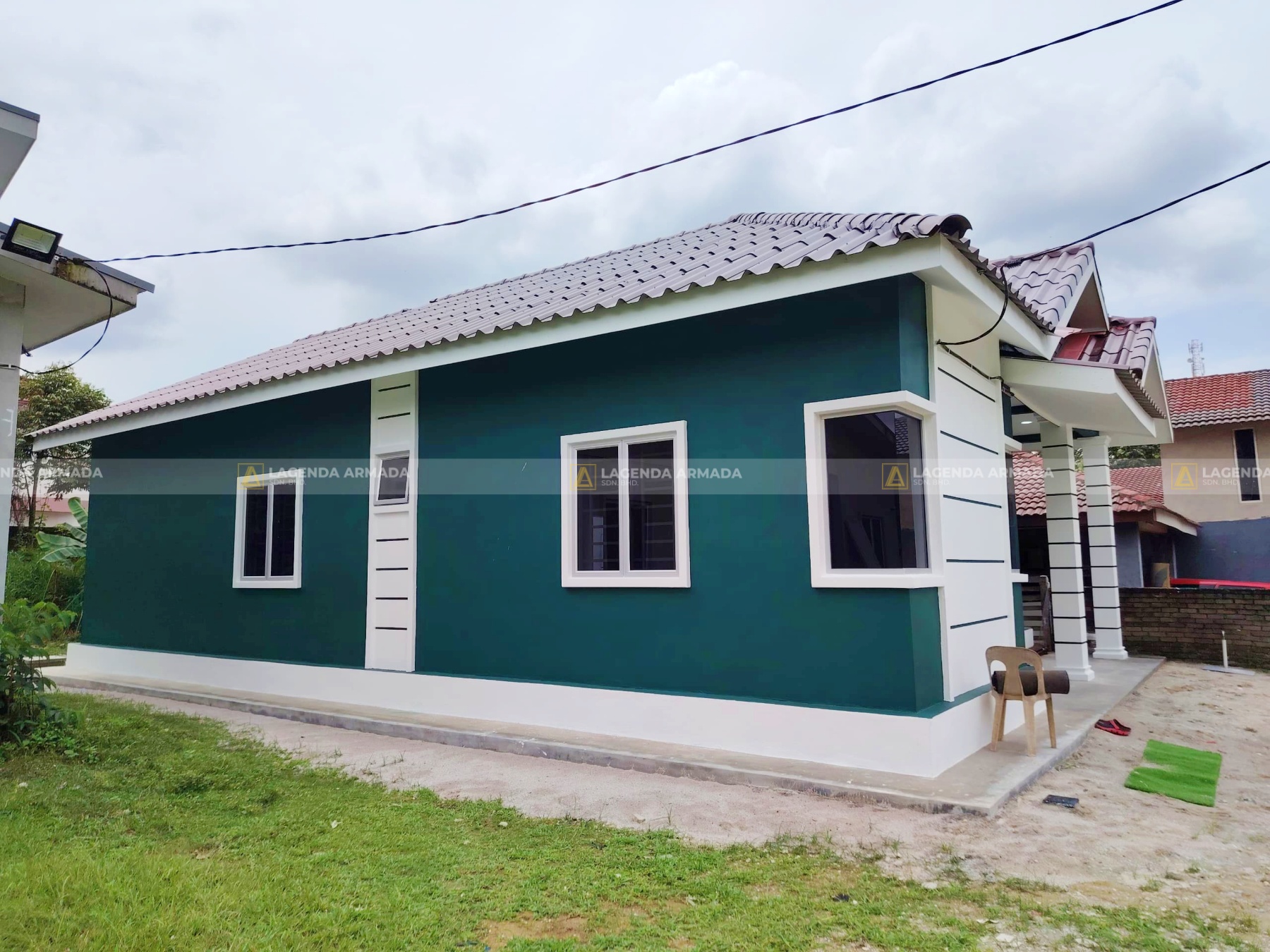 Lagenda Permata (Encik Khairul Akmal)