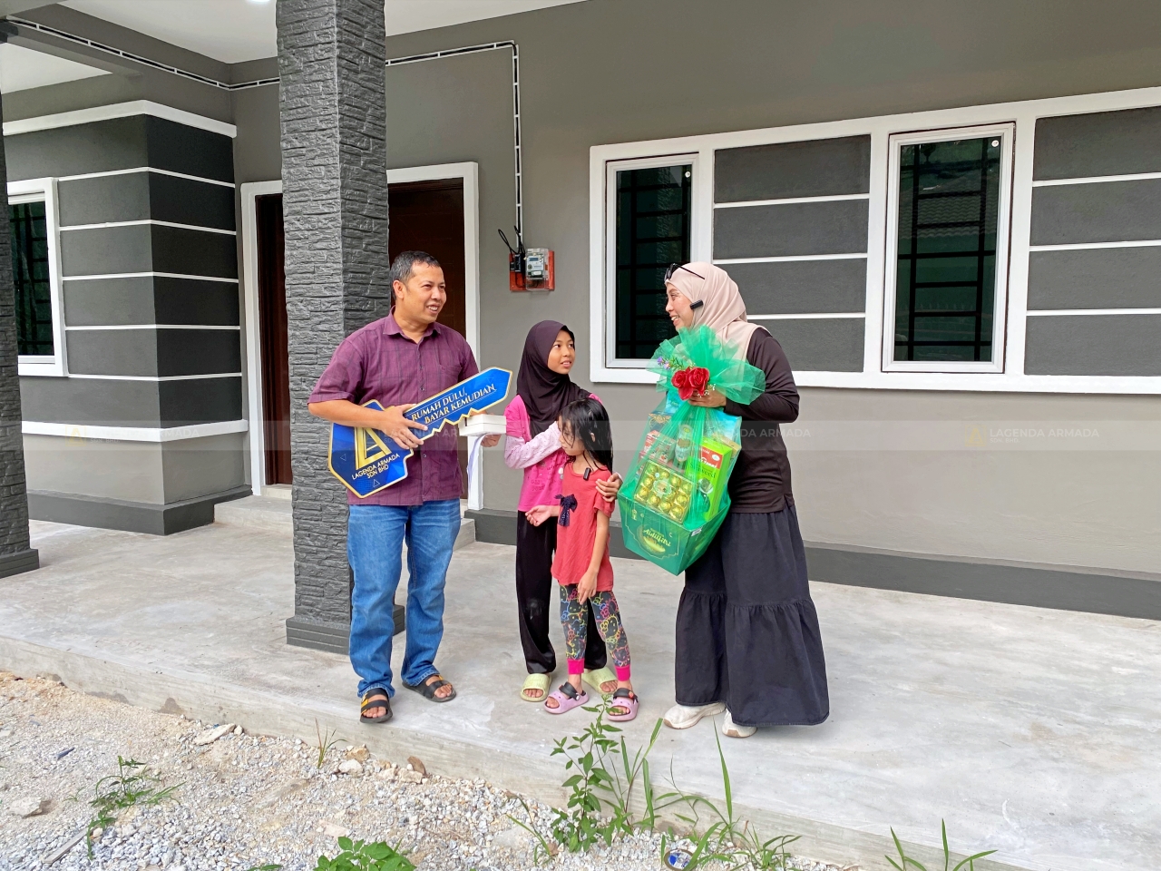 Lagenda Permata (Puan Ricasilnova Mahardi)