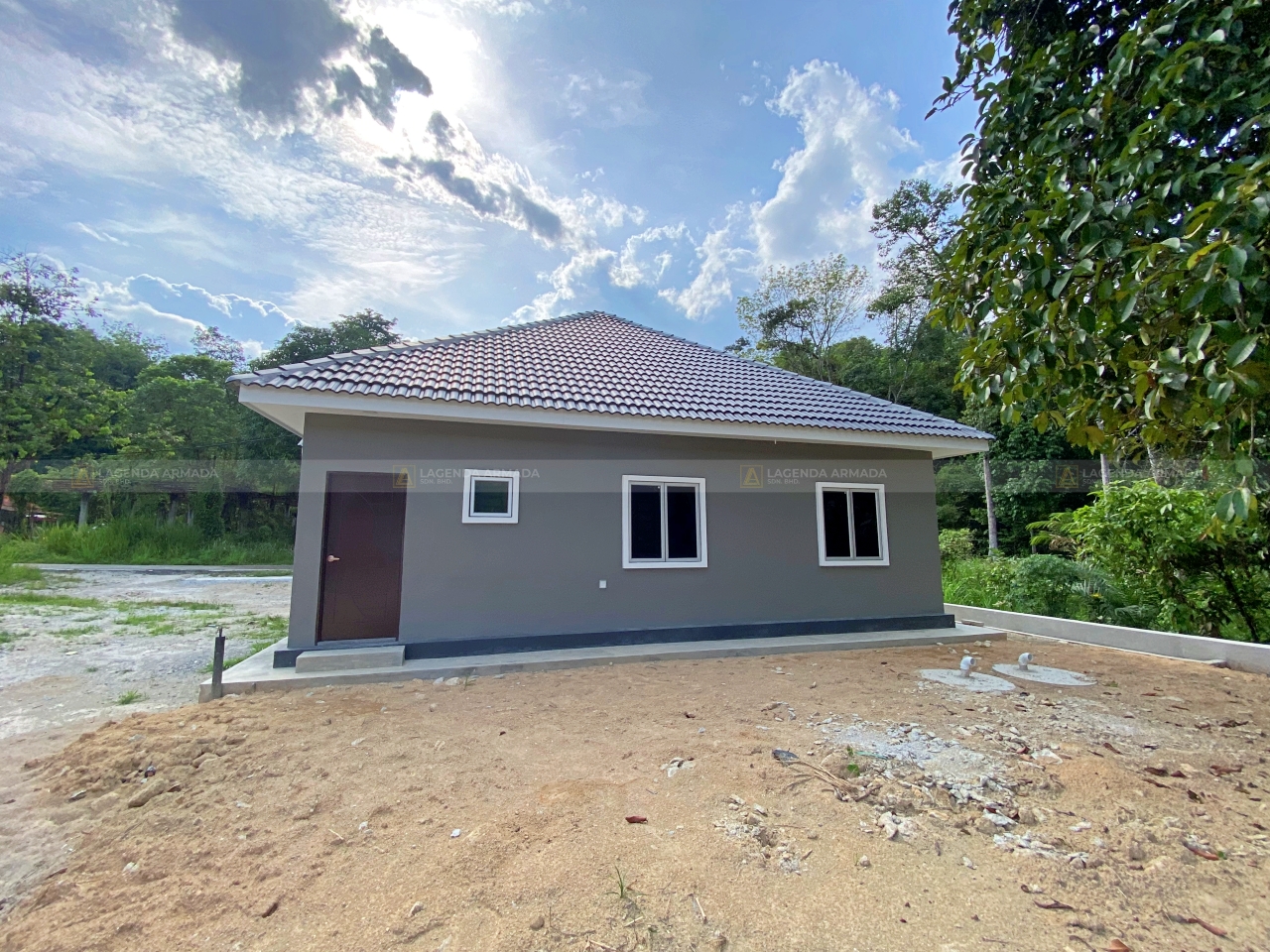 Lagenda Permata (Puan Ricasilnova Mahardi)