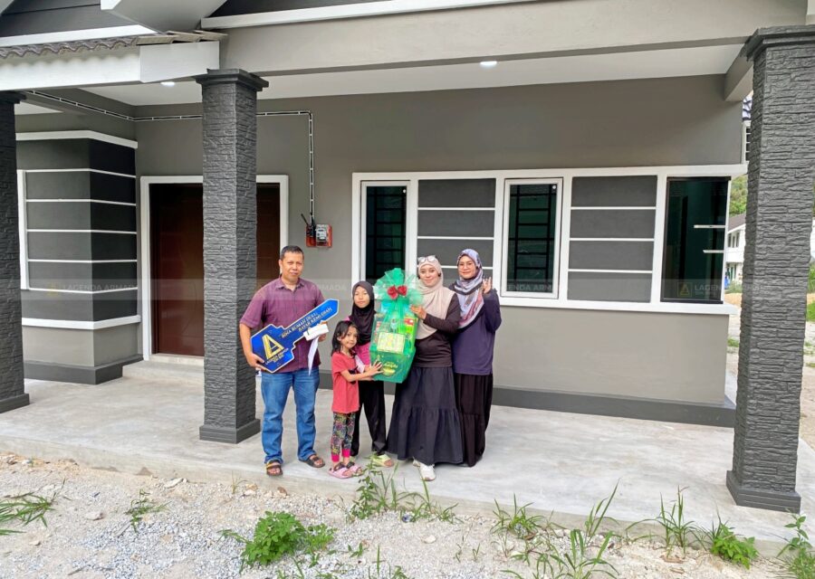 Lagenda Permata (Puan Ricasilnova Mahardi)