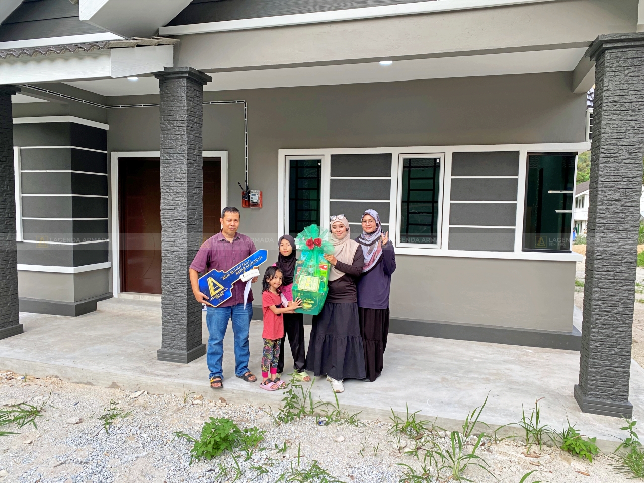 Lagenda Permata (Puan Ricasilnova Mahardi)