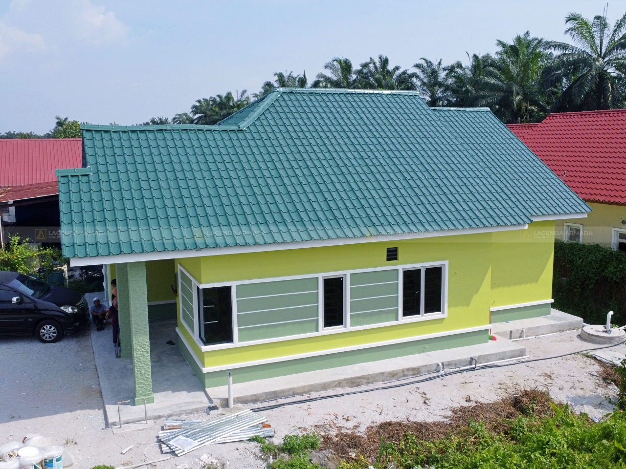 Lagenda Permata (Puan Siti Muhidah)