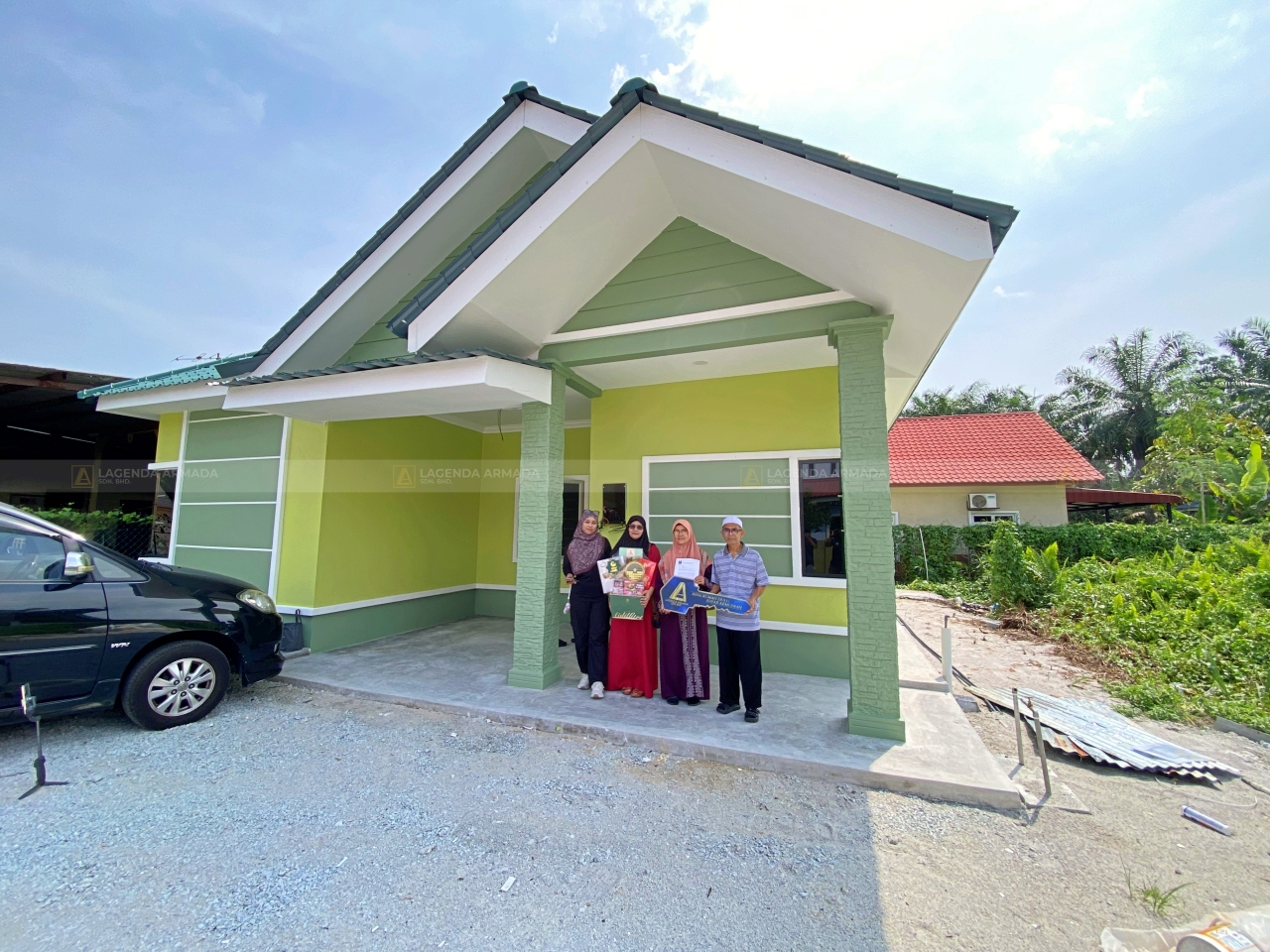Lagenda Permata (Puan Siti Muhidah)
