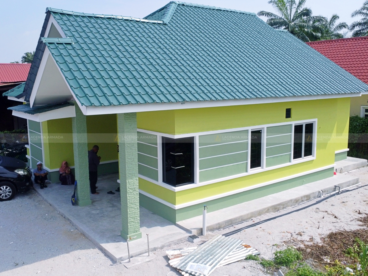 Lagenda Permata (Puan Siti Muhidah)