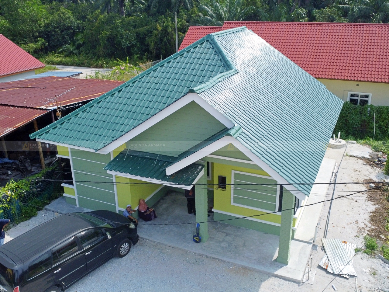 Lagenda Permata (Puan Siti Muhidah)