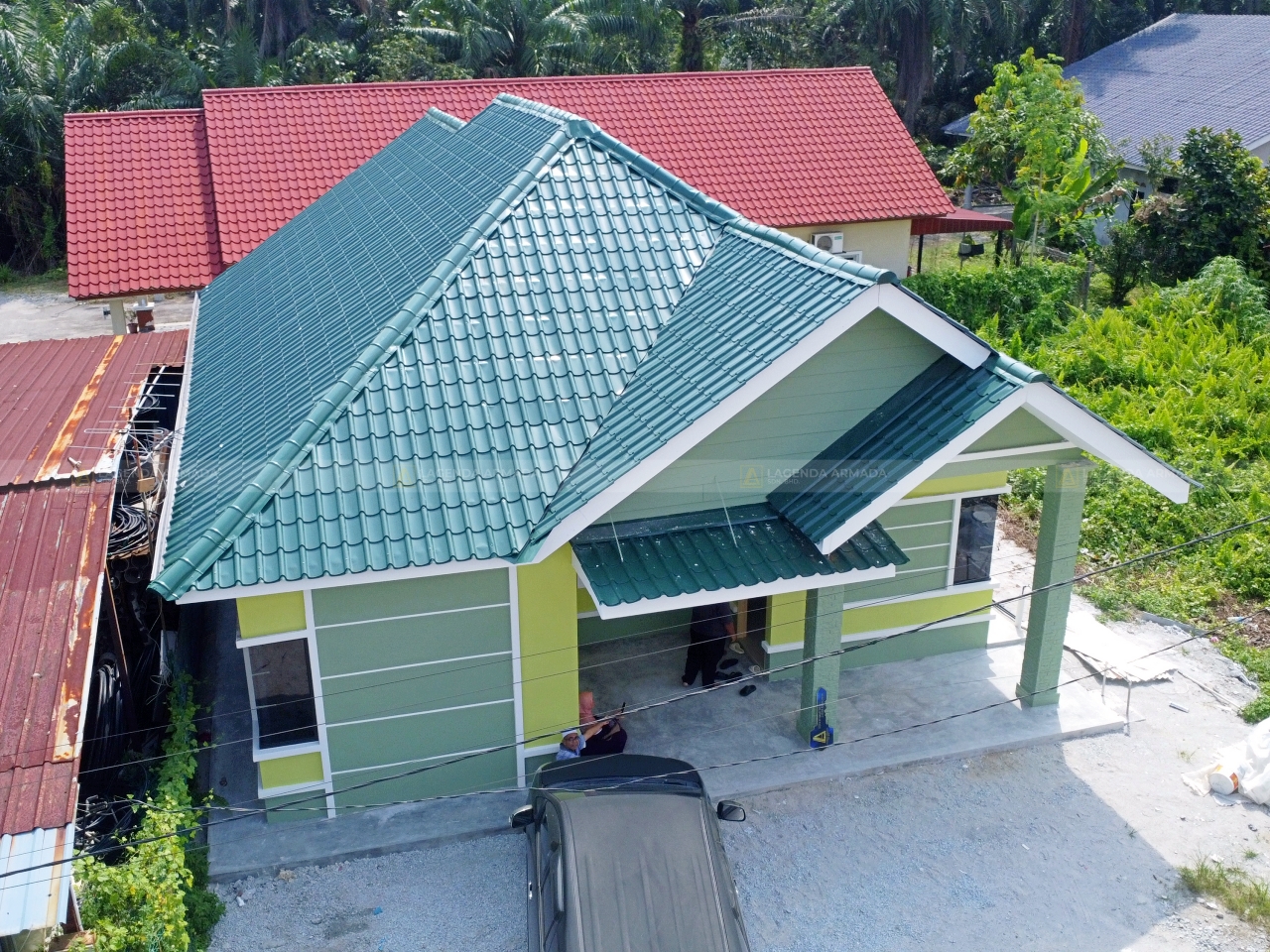 Lagenda Permata (Puan Siti Muhidah)