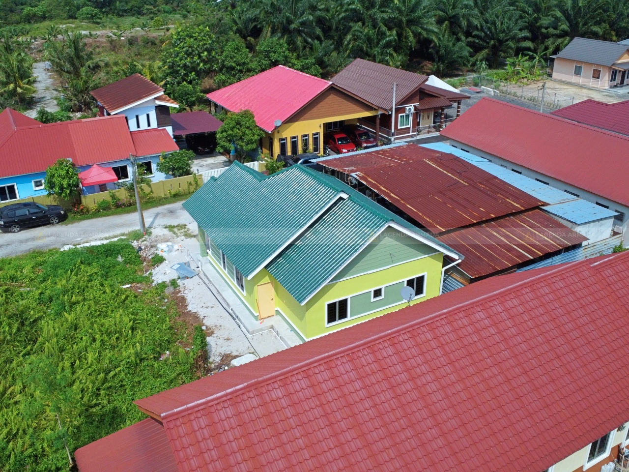 Lagenda Permata (Puan Siti Muhidah)