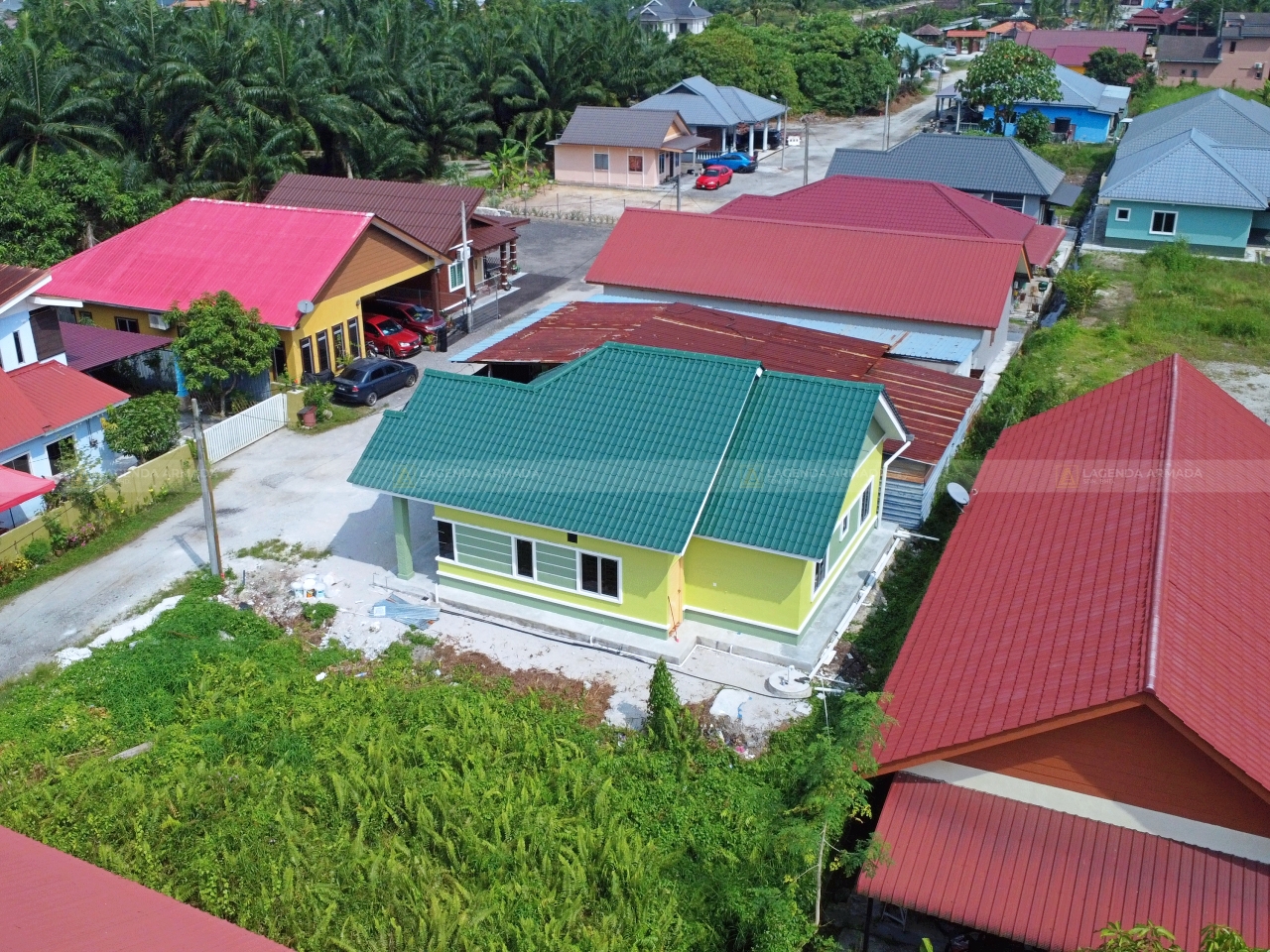 Lagenda Permata (Puan Siti Muhidah)