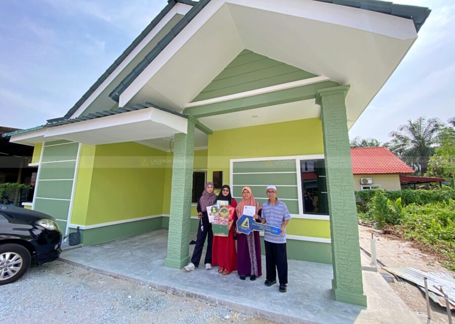 Lagenda Permata (Puan Siti Muhidah)
