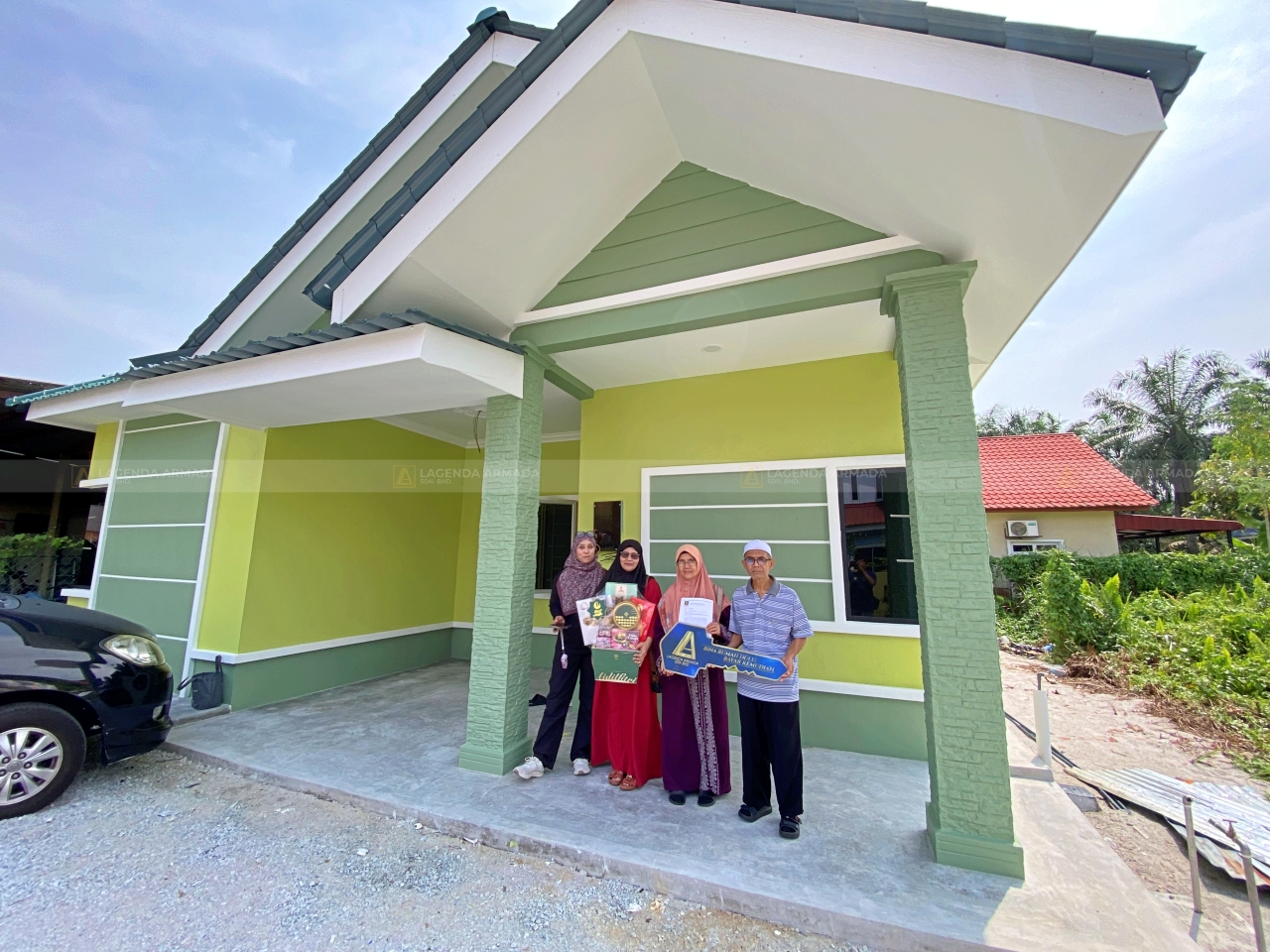 Lagenda Permata (Puan Siti Muhidah)