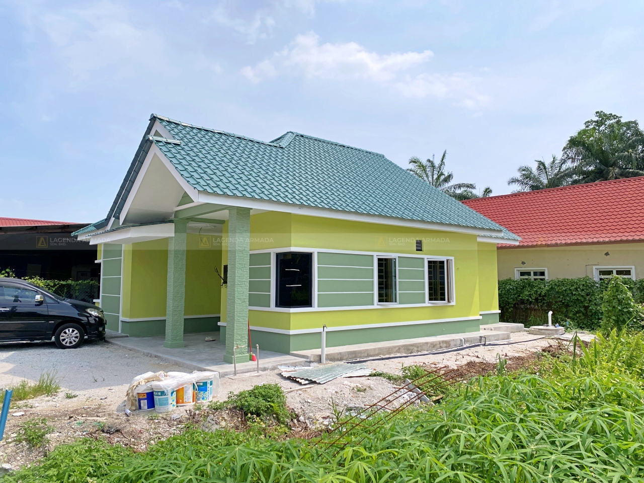 Lagenda Permata (Puan Siti Muhidah)