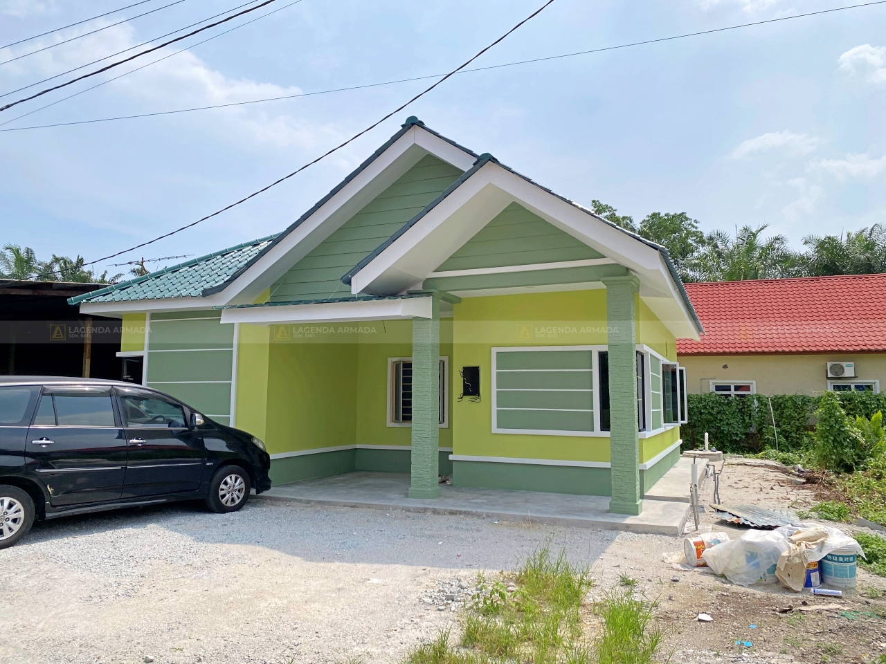 Lagenda Permata (Puan Siti Muhidah)