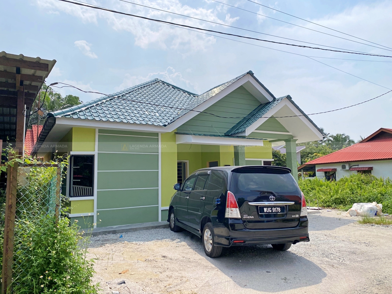 Lagenda Permata (Puan Siti Muhidah)