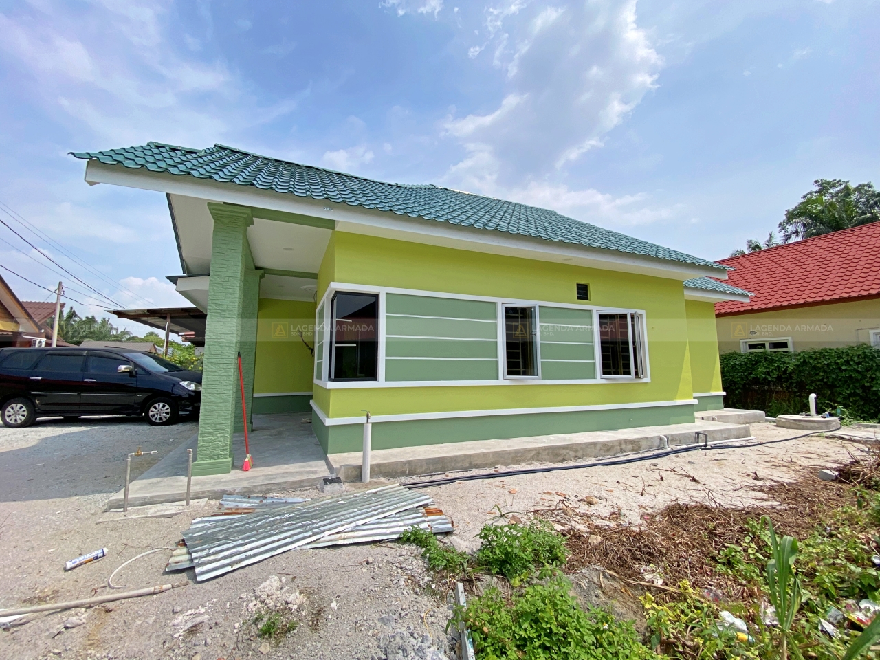 Lagenda Permata (Puan Siti Muhidah)