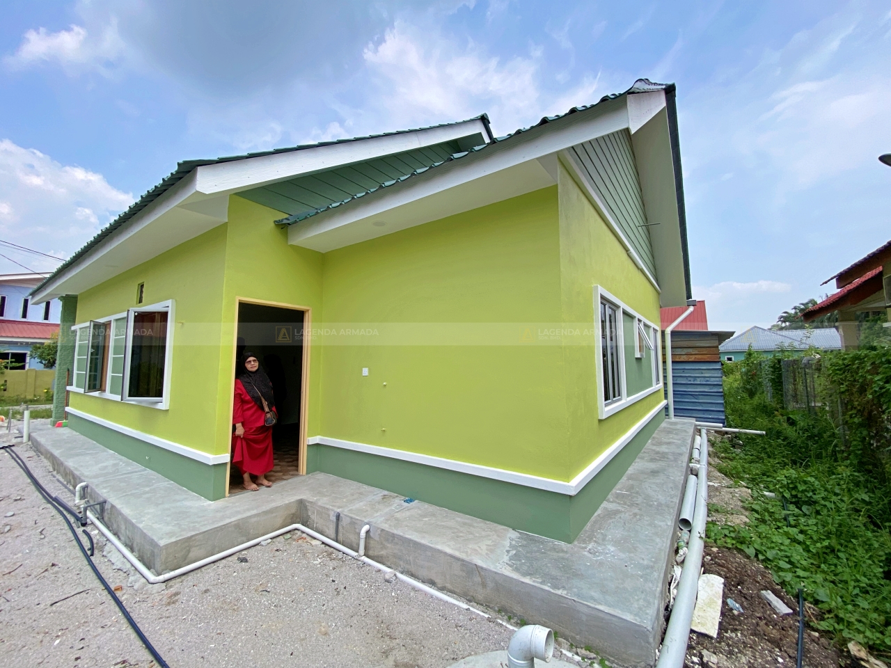 Lagenda Permata (Puan Siti Muhidah)
