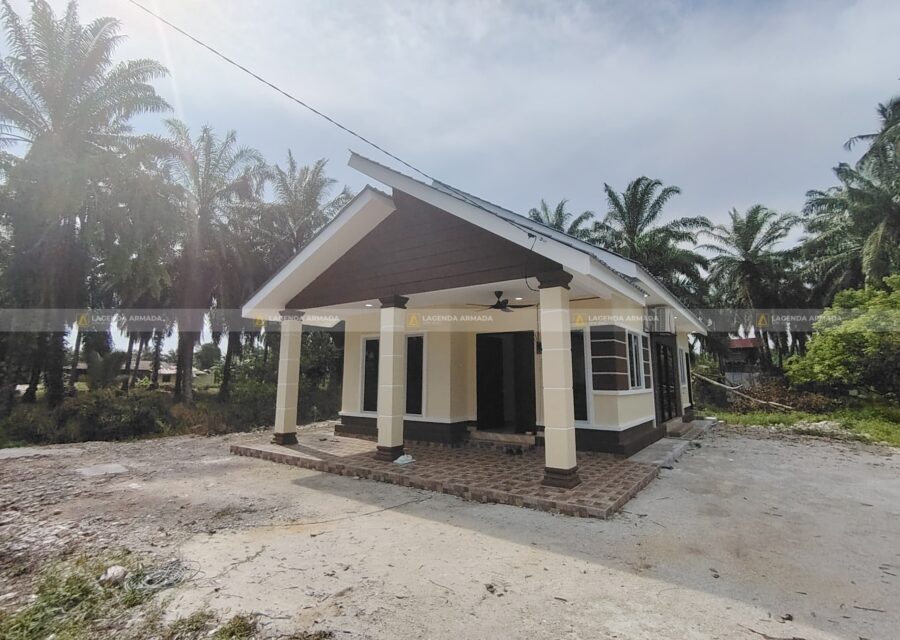 Lagenda Permatang (Puan Hayati)