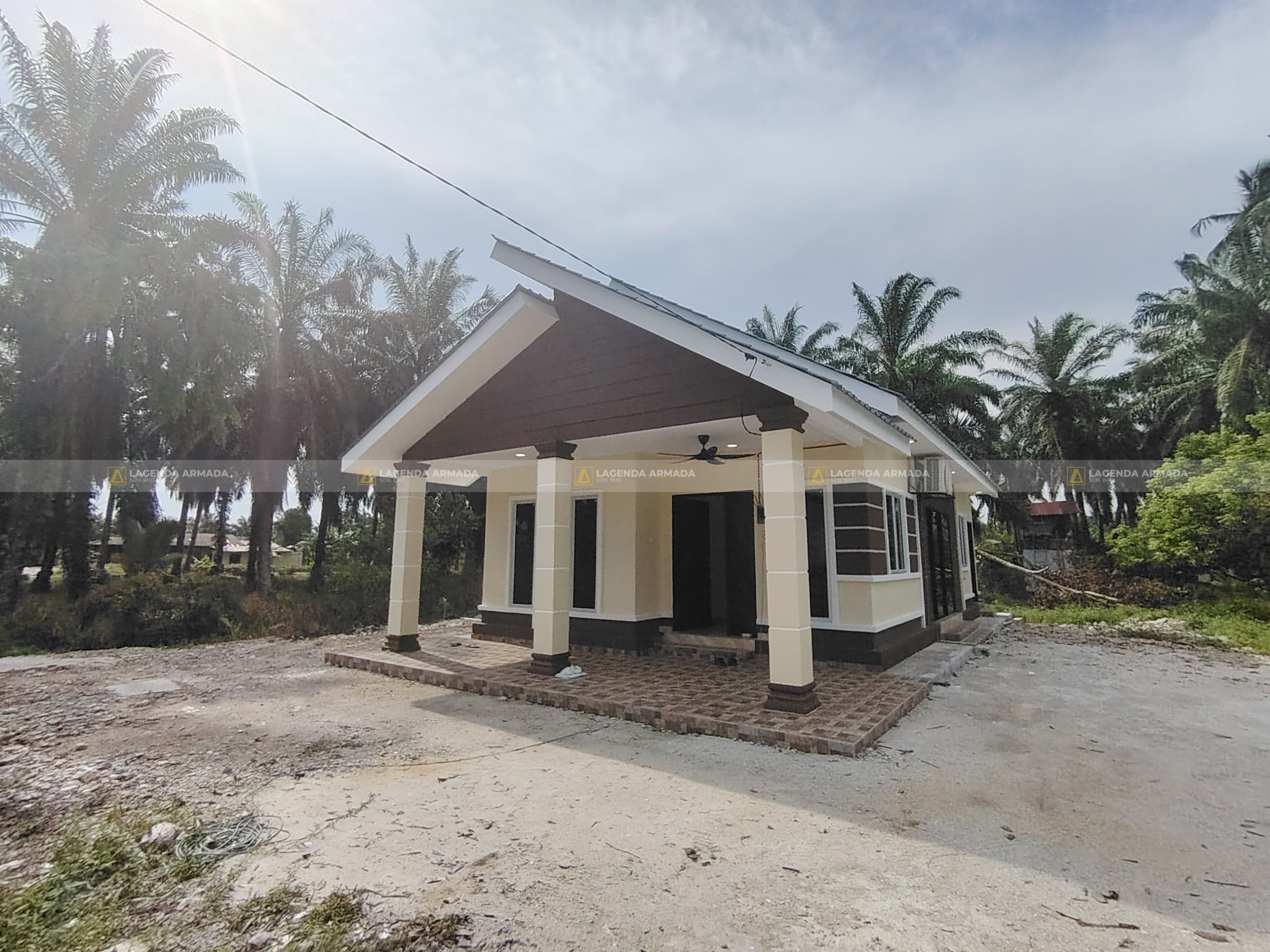 Lagenda Permatang (Puan Hayati)