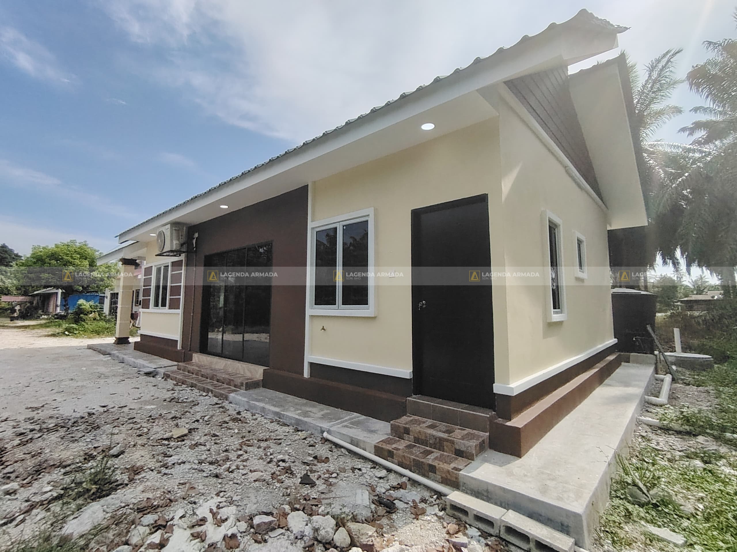 Lagenda Permatang (Puan Hayati)