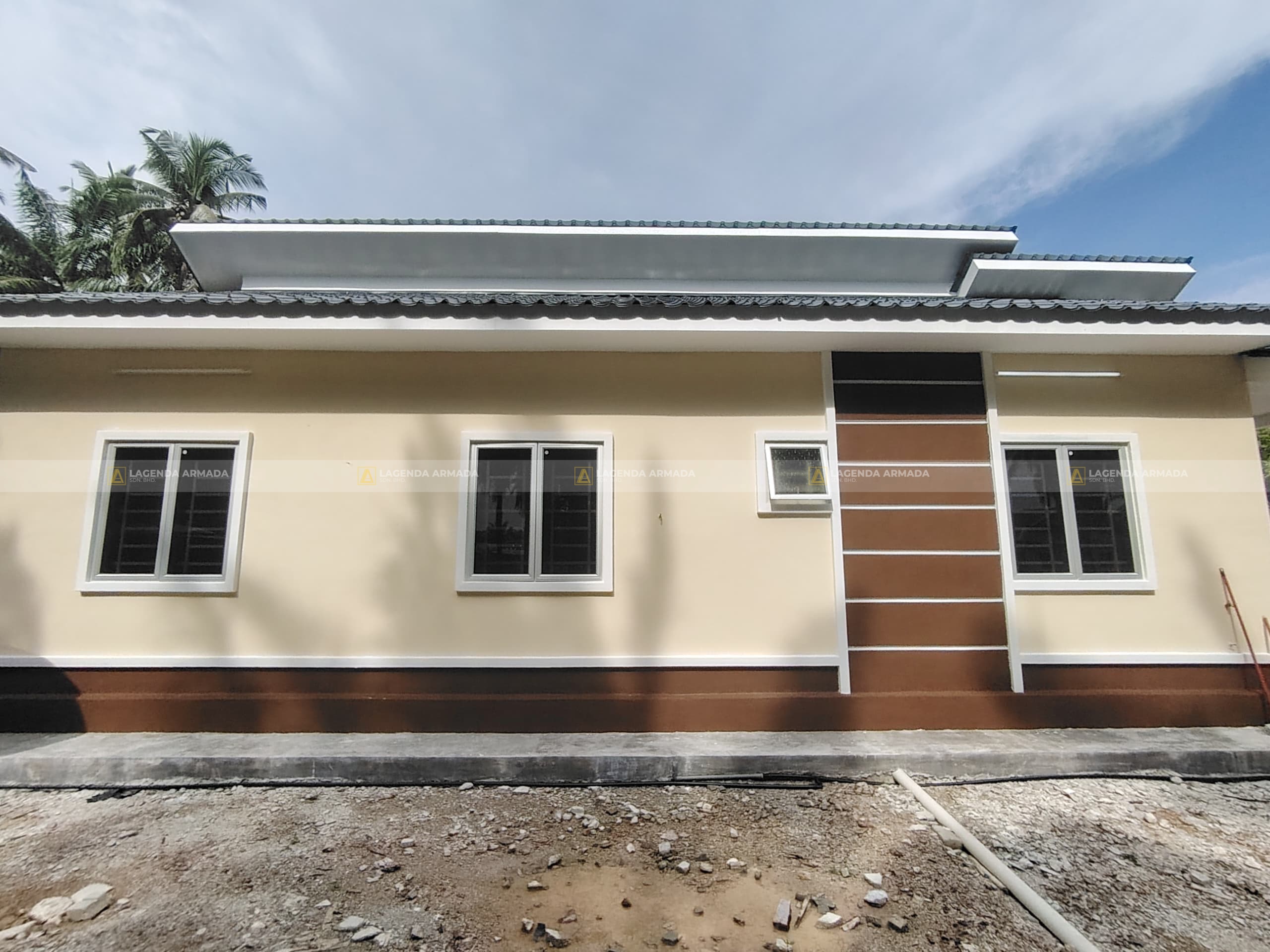 Lagenda Permatang (Puan Hayati)