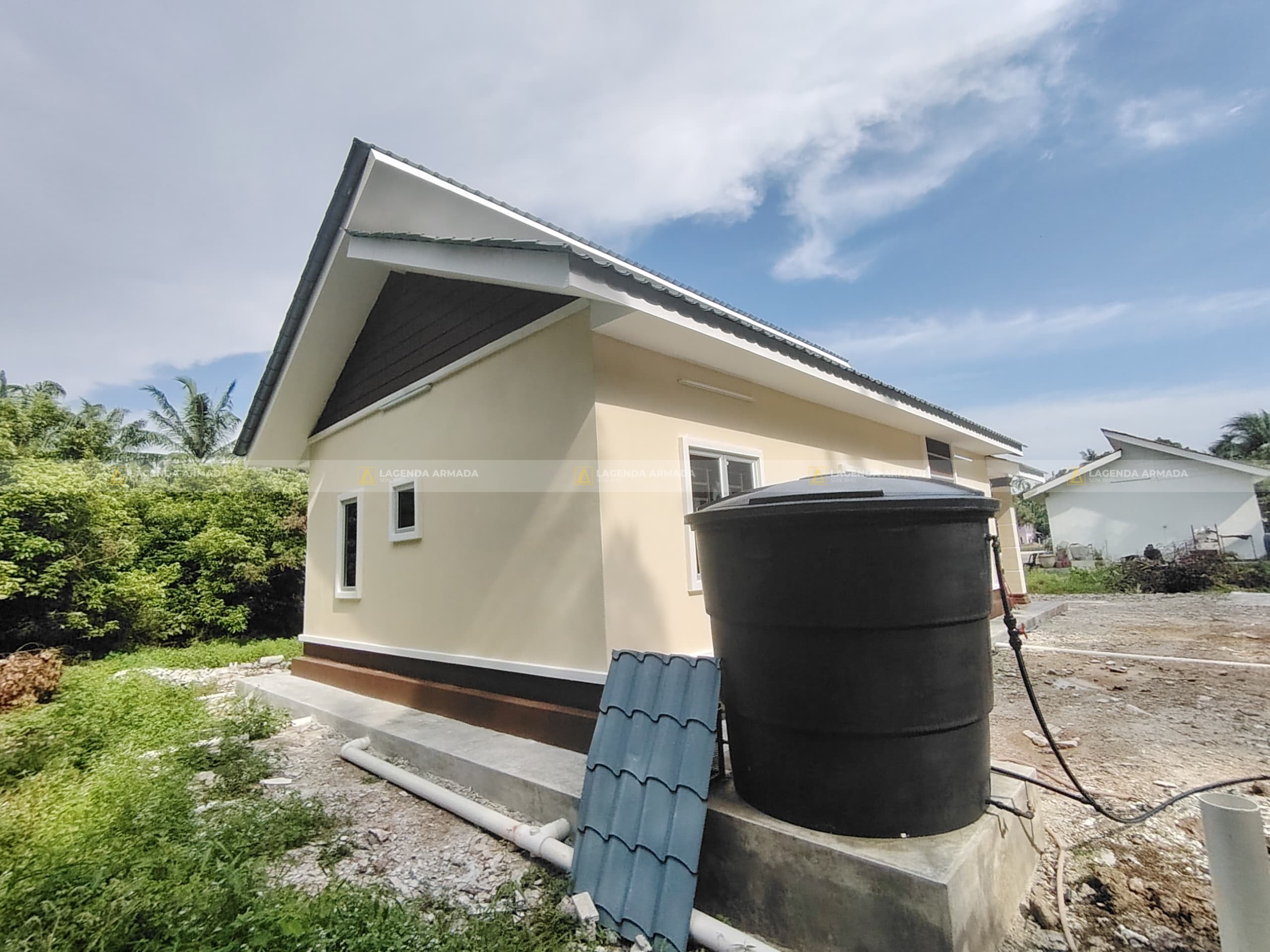 Lagenda Permatang (Puan Hayati)