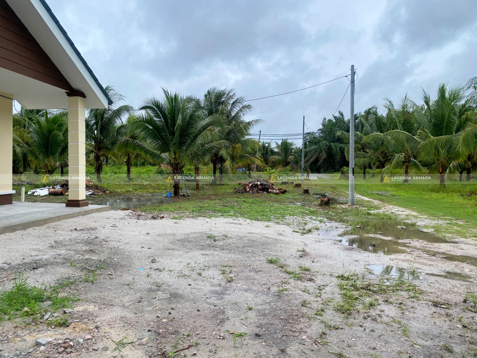 Lagenda Permatang (Encik Rizal)