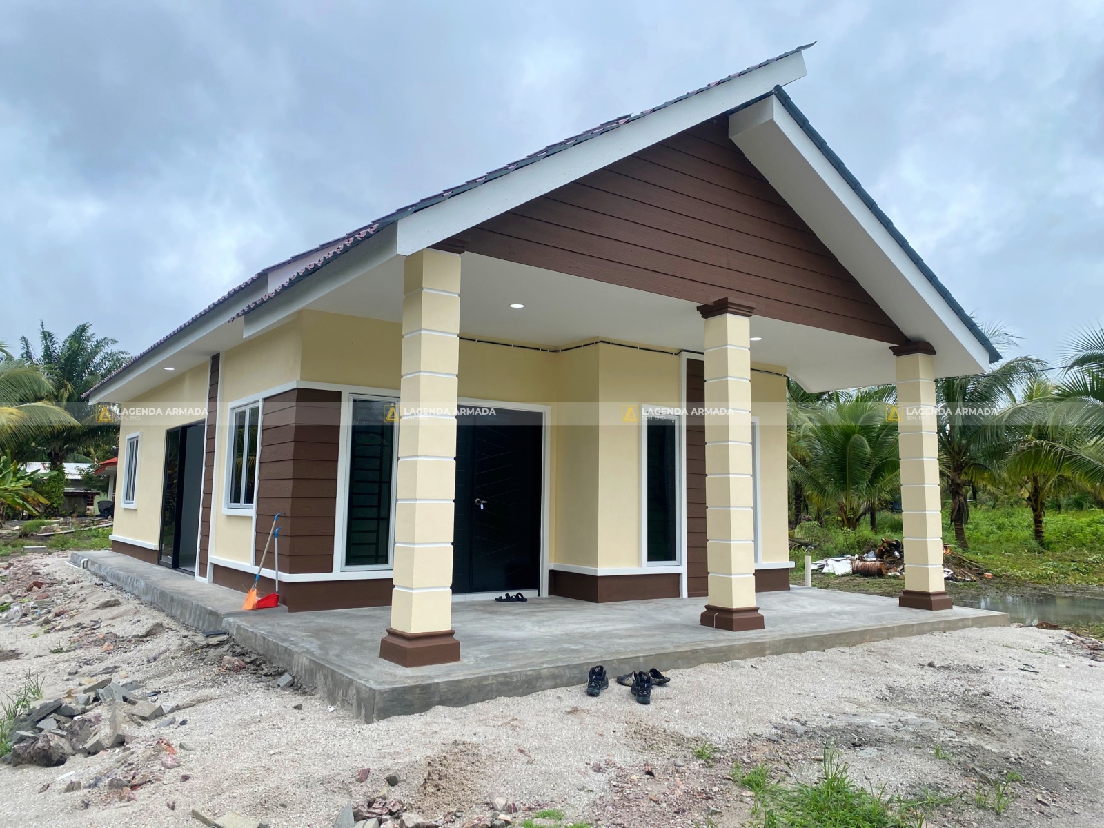 Lagenda Permatang (Encik Rizal)