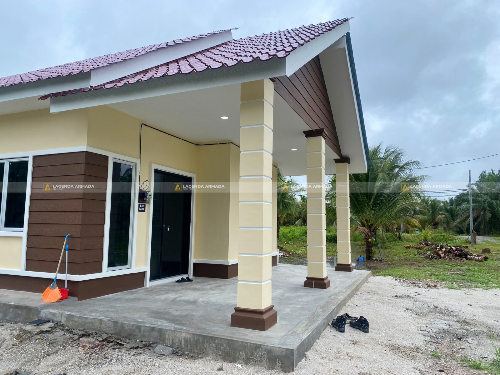 Lagenda Permatang (Encik Rizal)