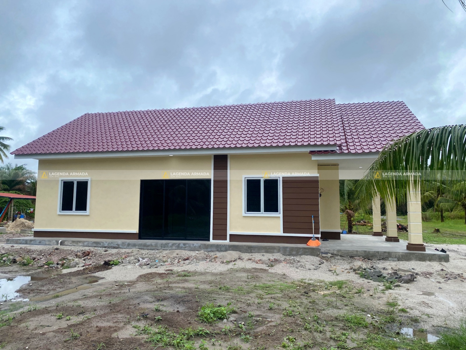 Lagenda Permatang (Encik Rizal)