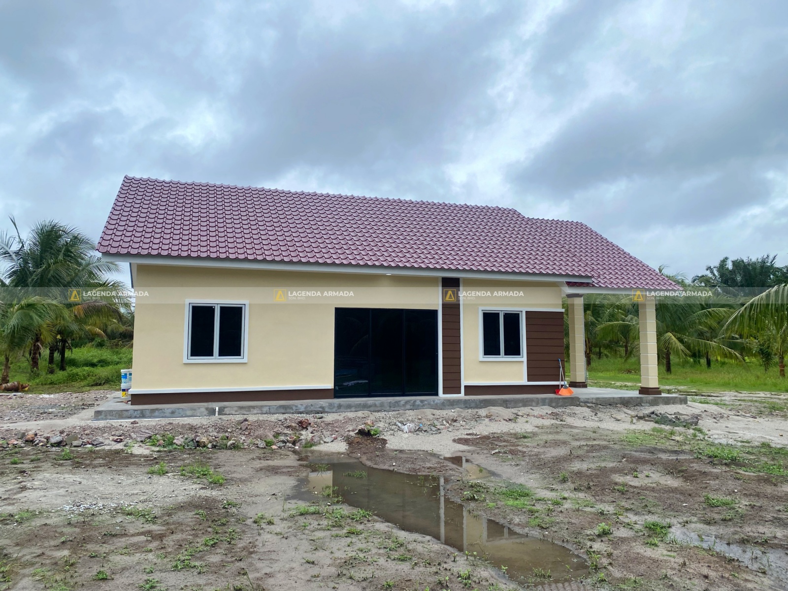 Lagenda Permatang (Encik Rizal)