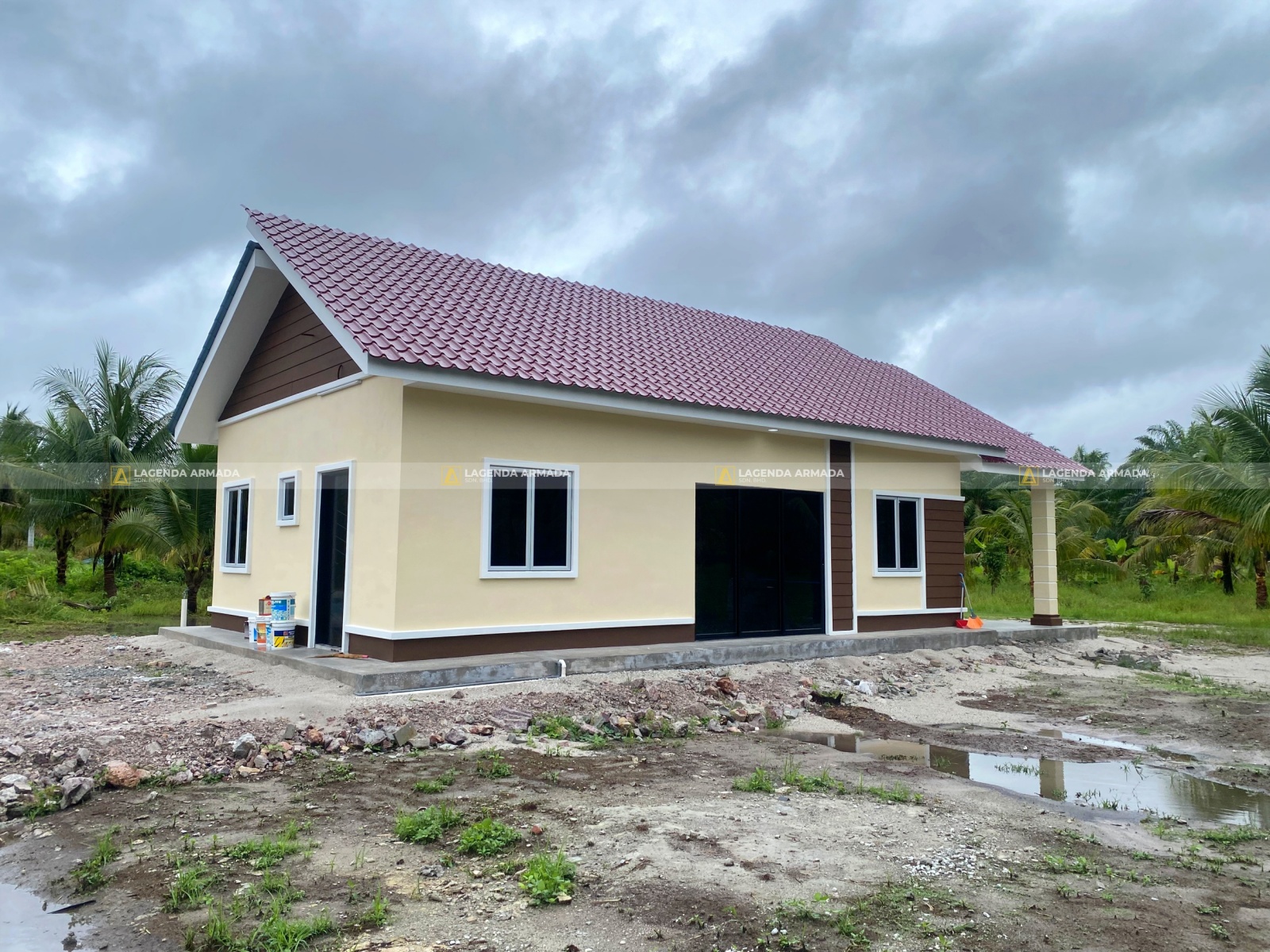 Lagenda Permatang (Encik Rizal)