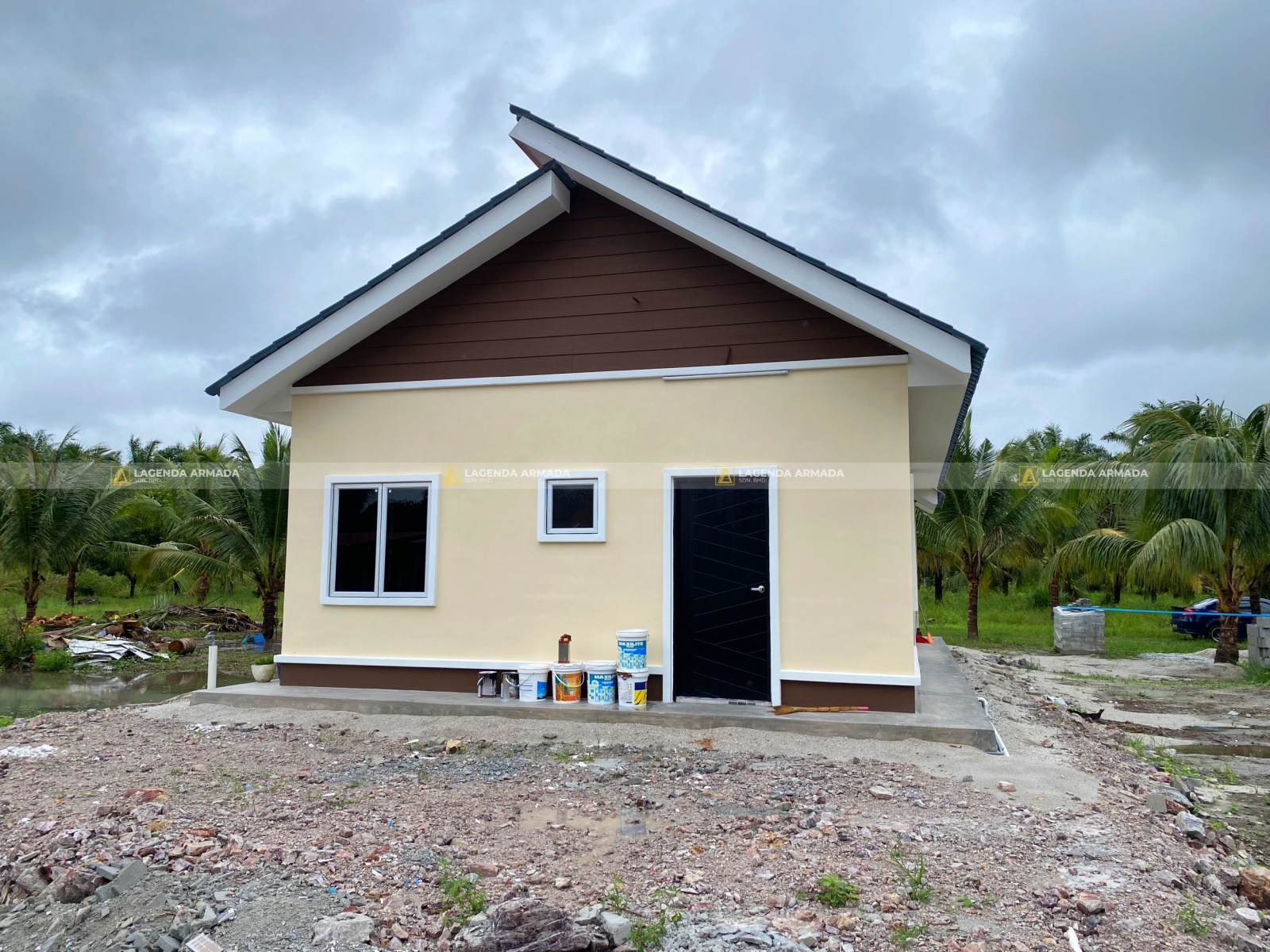 Lagenda Permatang (Encik Rizal)