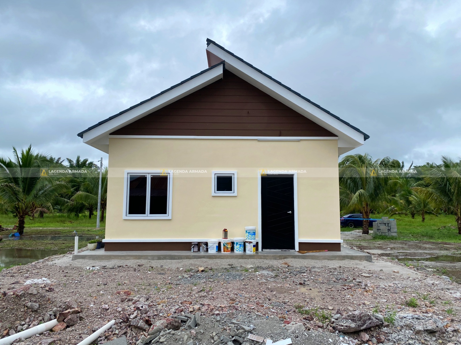 Lagenda Permatang (Encik Rizal)