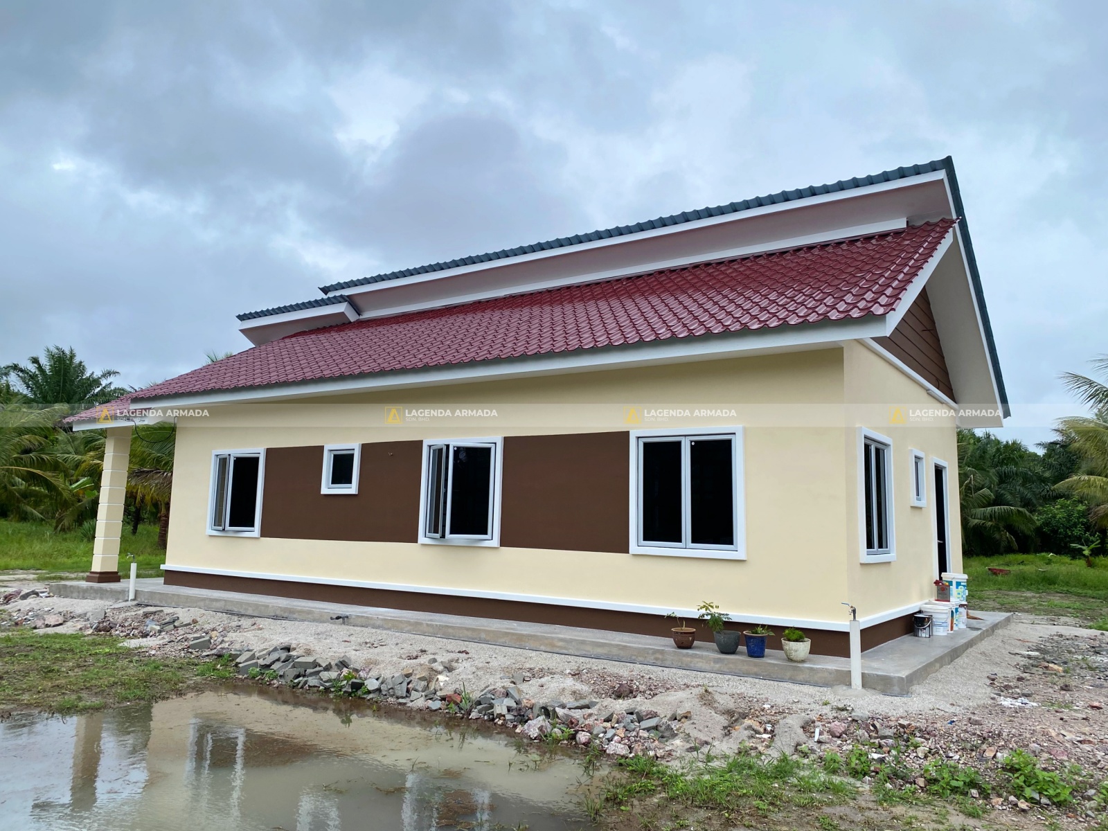 Lagenda Permatang (Encik Rizal)