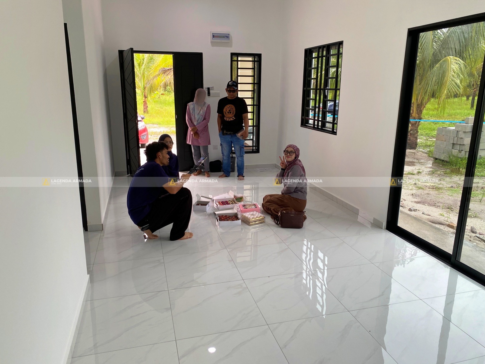 Lagenda Permatang (Encik Rizal)