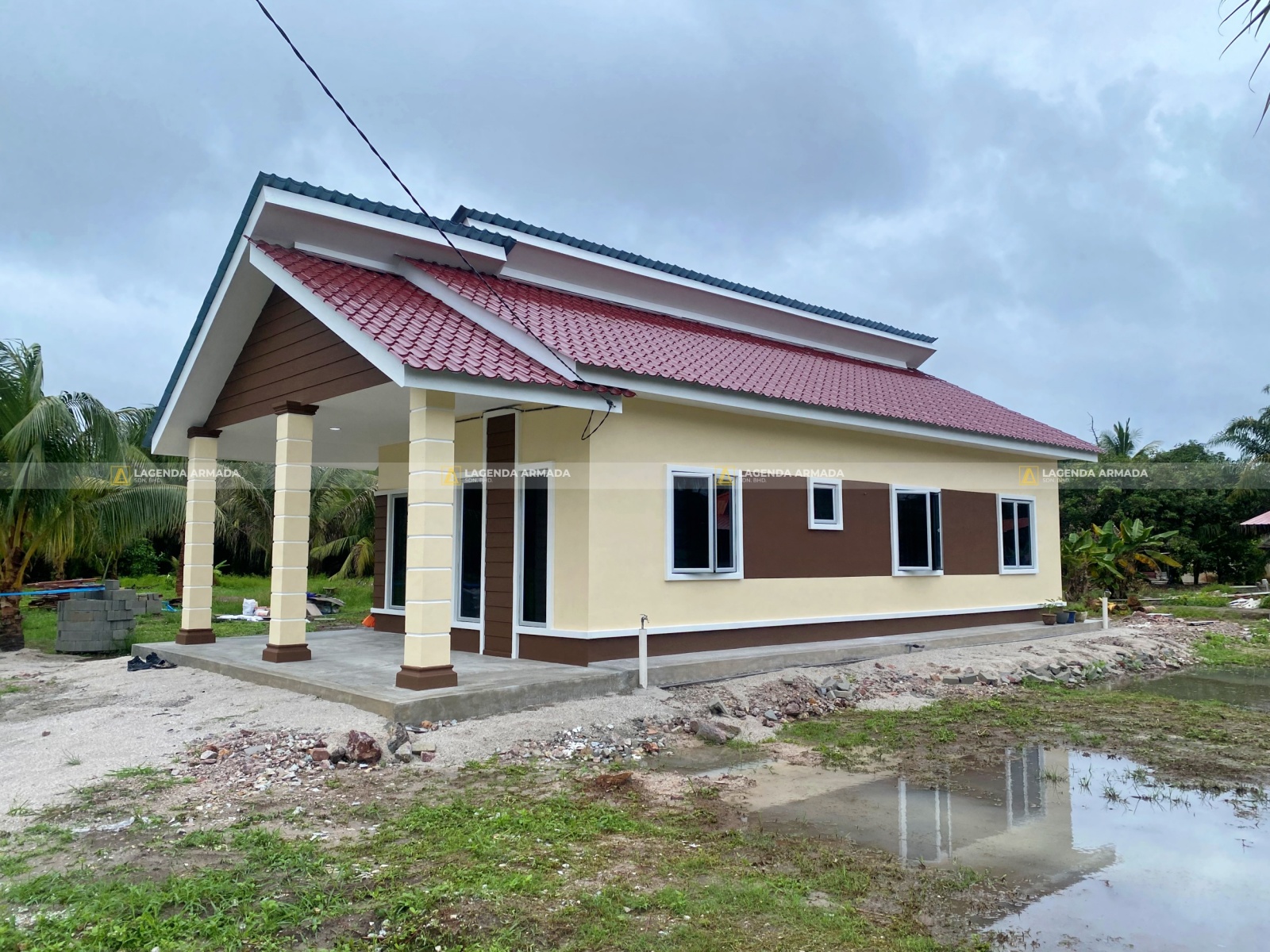 Lagenda Permatang (Encik Rizal)